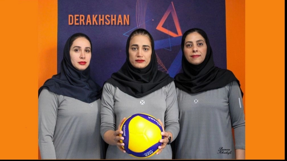 مربیان آکادمی درخشان: