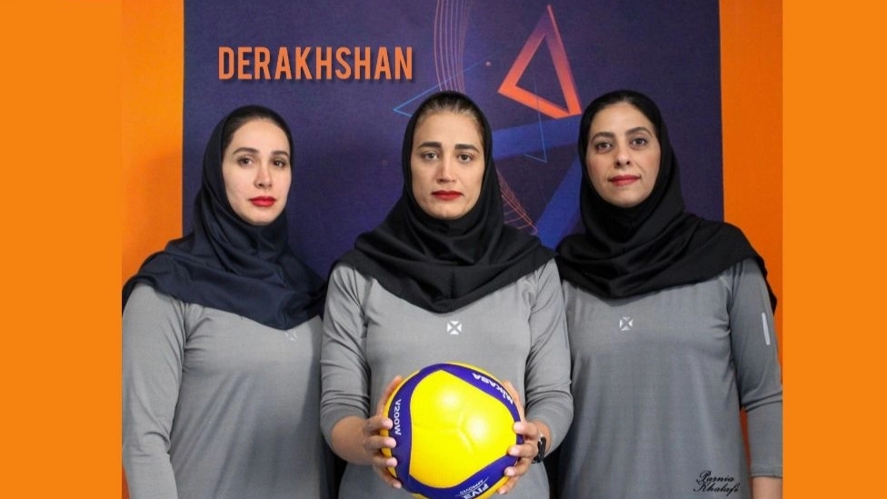 آکادمی والیبال درخشان ویژه دختران در تهران