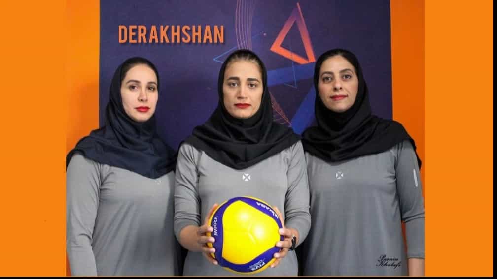 مربیان آکادمی درخشان: